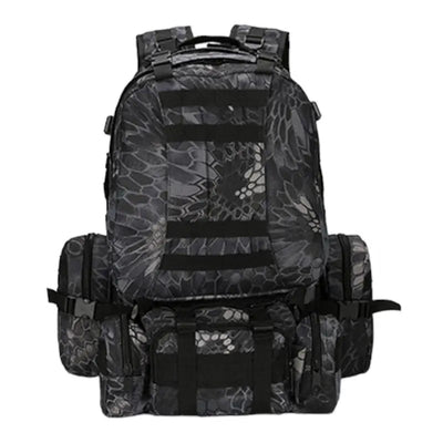 Large sac militaire