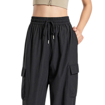 Lightweight cargo trousers womens