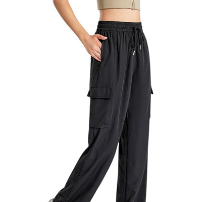 Lightweight cargo trousers womens