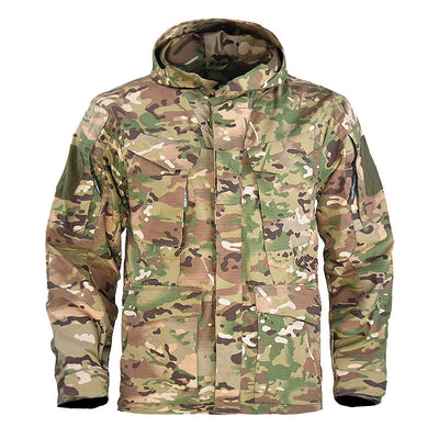 M65 Field Jacket Waterproof