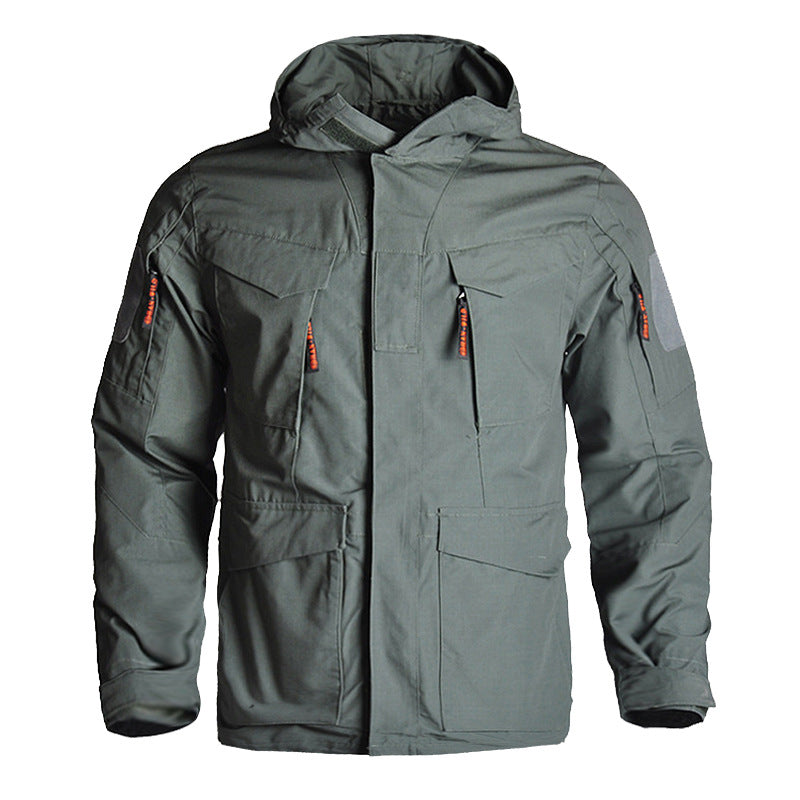 M65 Field Jacket Waterproof