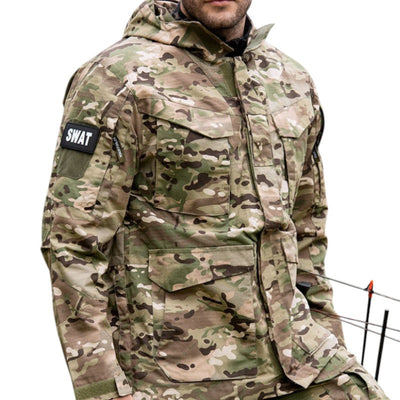 M65 Field Jacket Waterproof