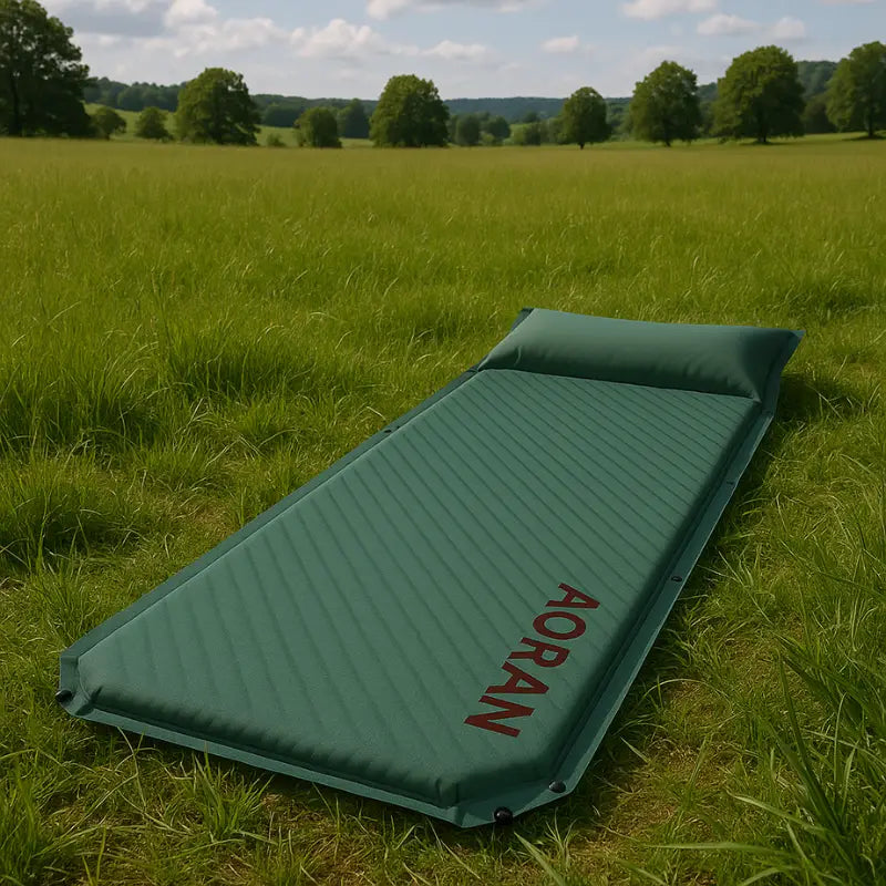 Matelas autoflagant 192x66x4 cm imperméable