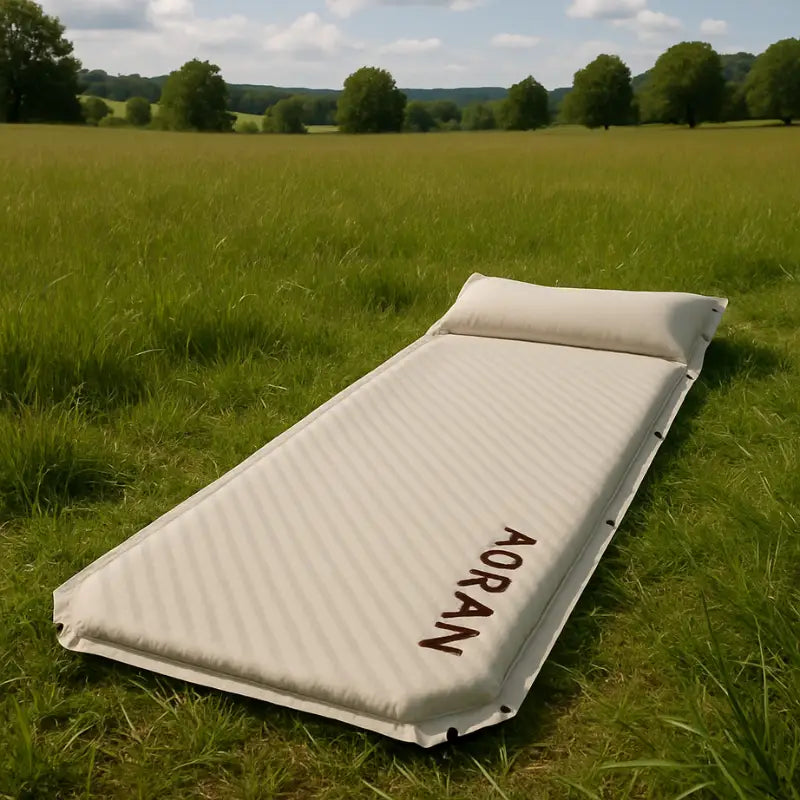 Matelas autoflagant 192x66x4 cm imperméable
