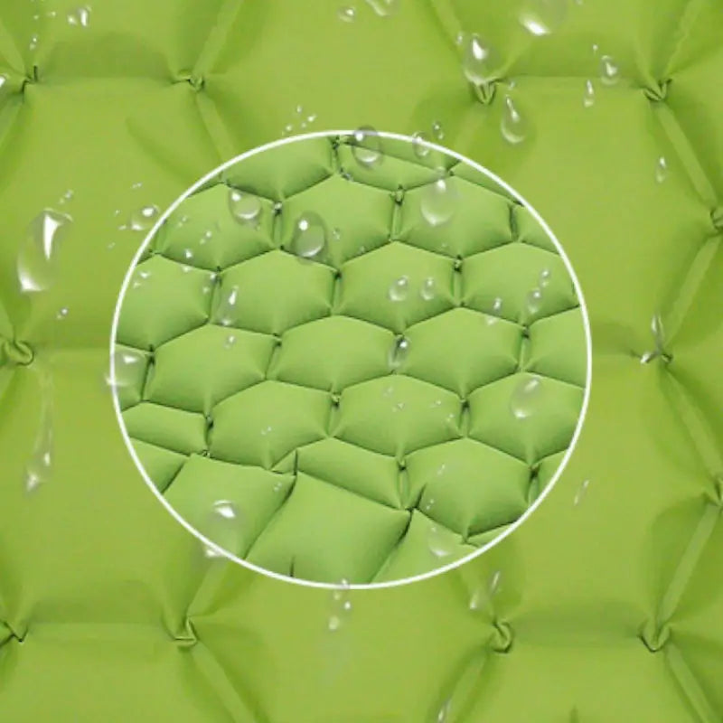 Matelas de camping 1 personne