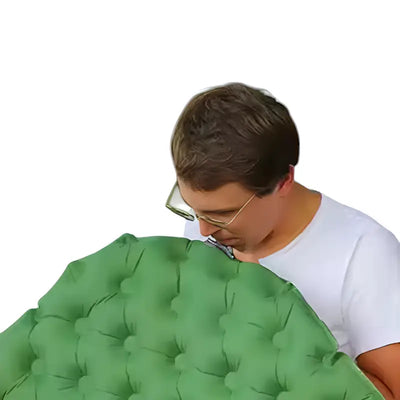 Matelas de camping 2 places