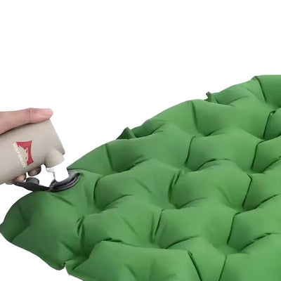 Matelas de camping 2 places