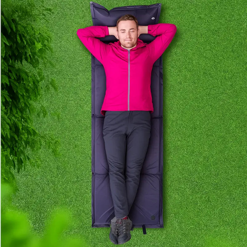 Matelas de camping autogonflant