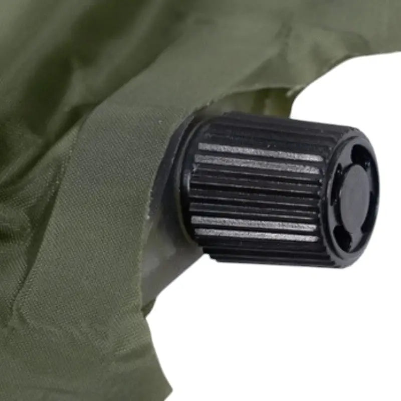 Matelas de camping avec oreiller intégré