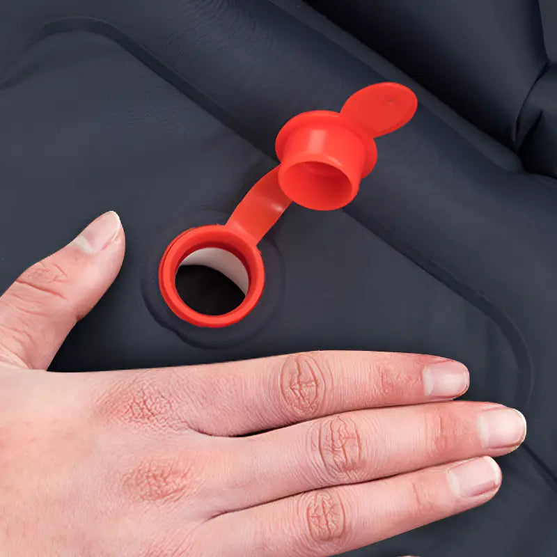 Matelas de camping confortable