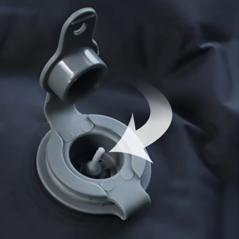 Matelas de camping confortable