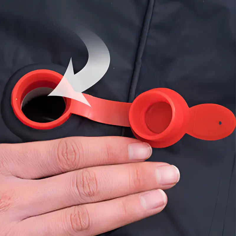 Matelas de camping confortable