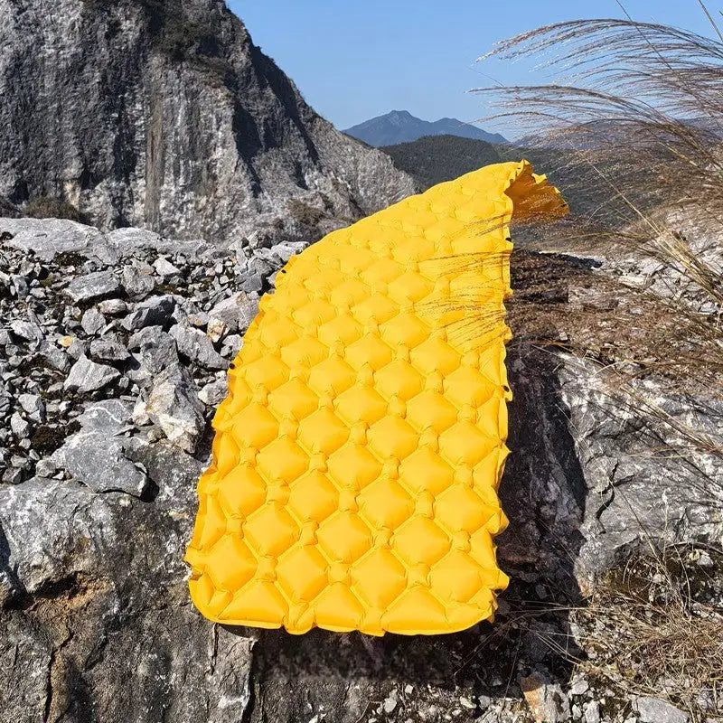 Matelas de sol camping