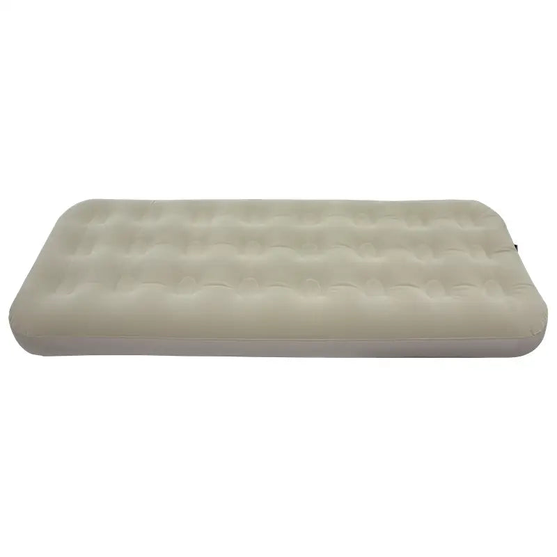 Matelas gonflable camping portable