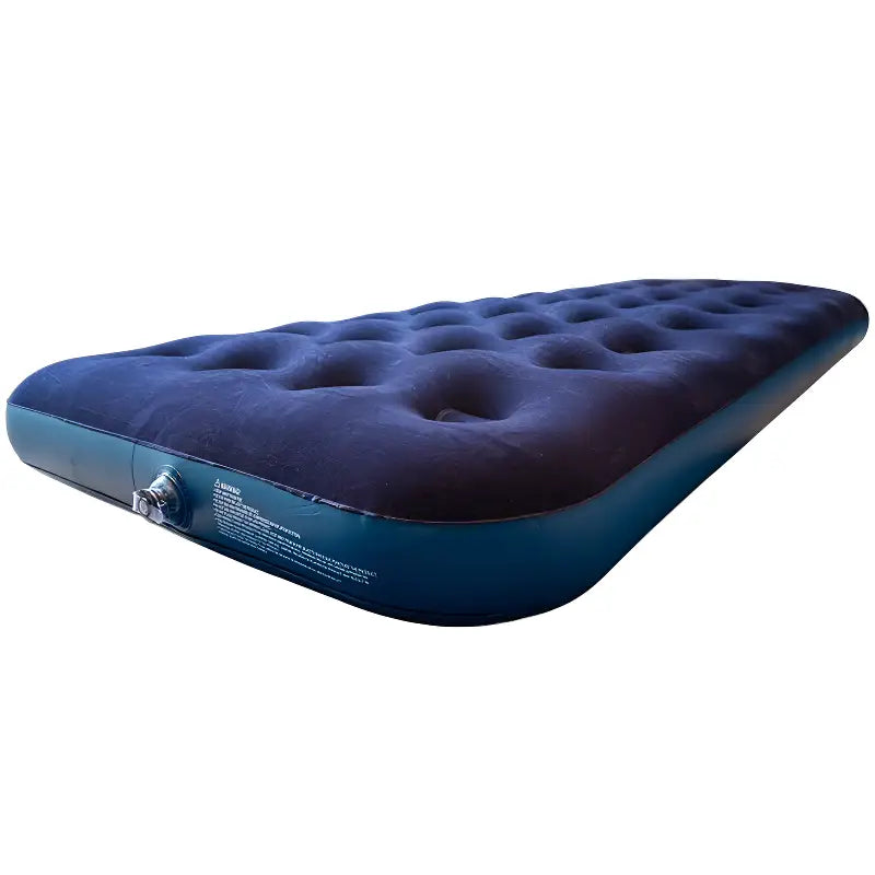 Matelas gonflable camping portable