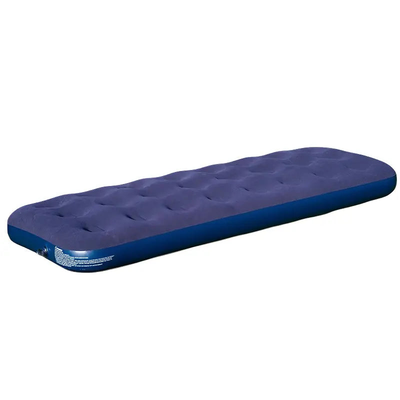 Matelas gonflable camping portable