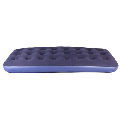 Matelas gonflable camping portable