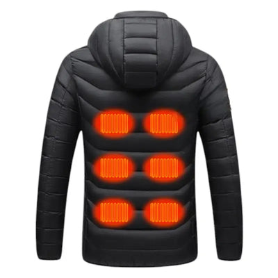 Meilleur veste chauffante