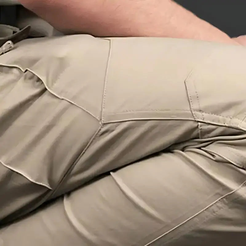 Men’s Cargo Combat Trousers