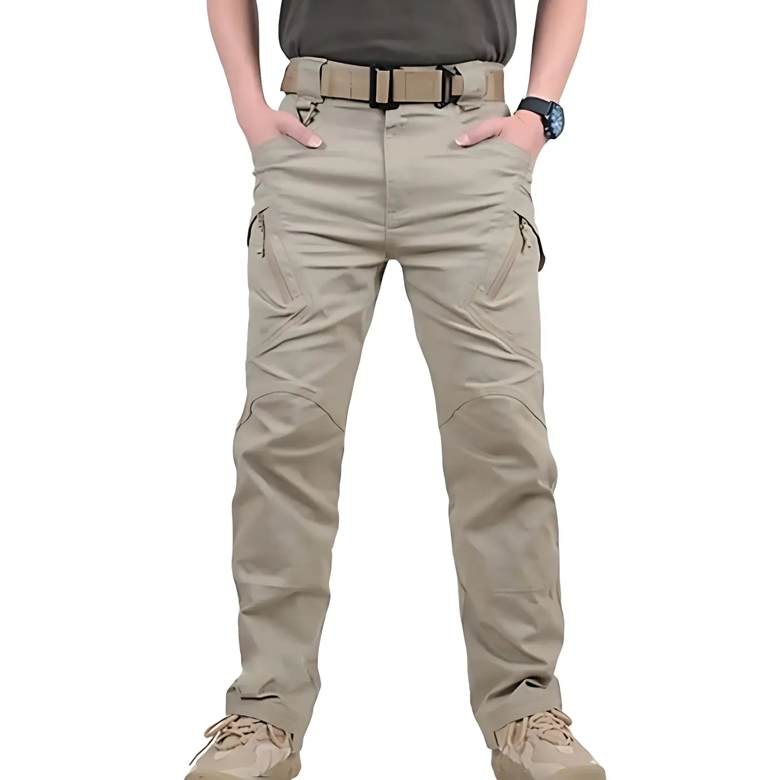 Men’s Cargo Combat Trousers