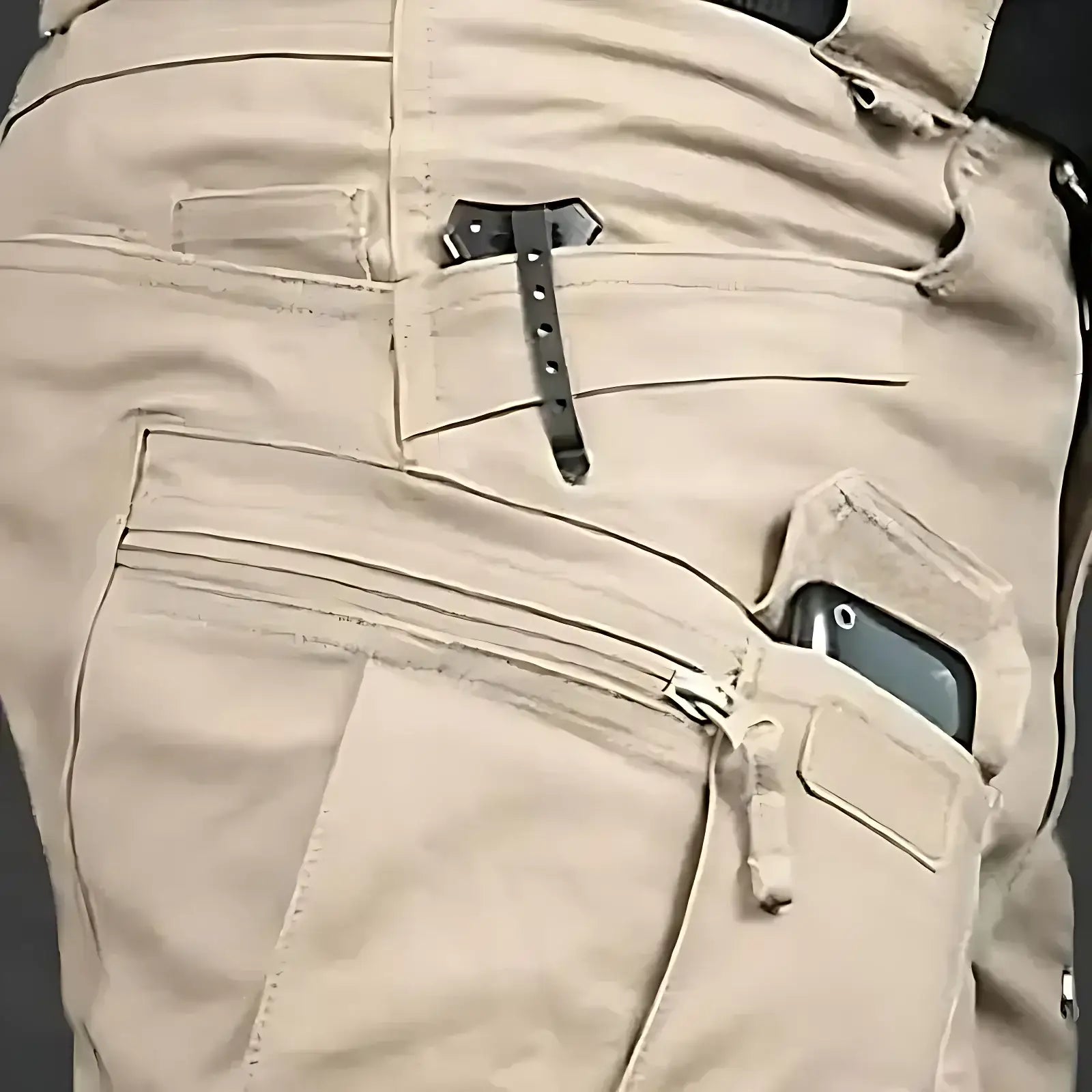 Men’s Cargo Combat Trousers