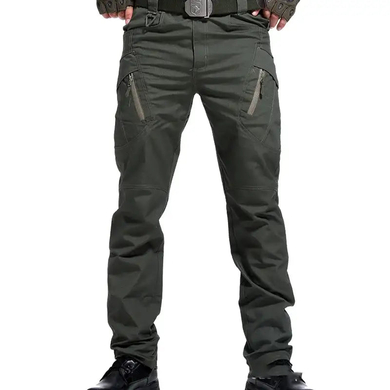 Men’s Cargo Combat Trousers