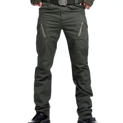 Men’s Cargo Combat Trousers