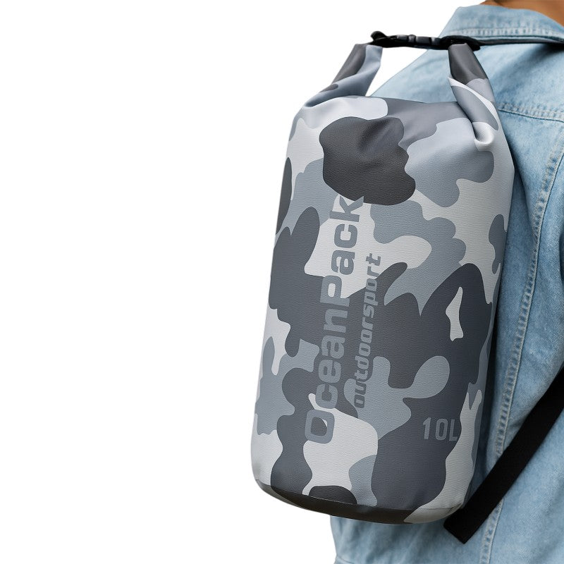 Military waterproof dry bag