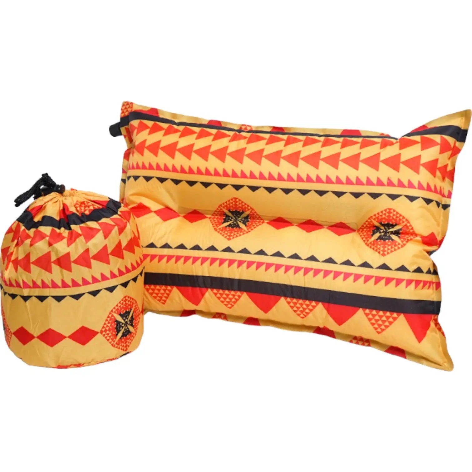 Mousse camping oreiller