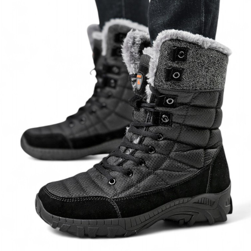 Scarponi da trekking invernali