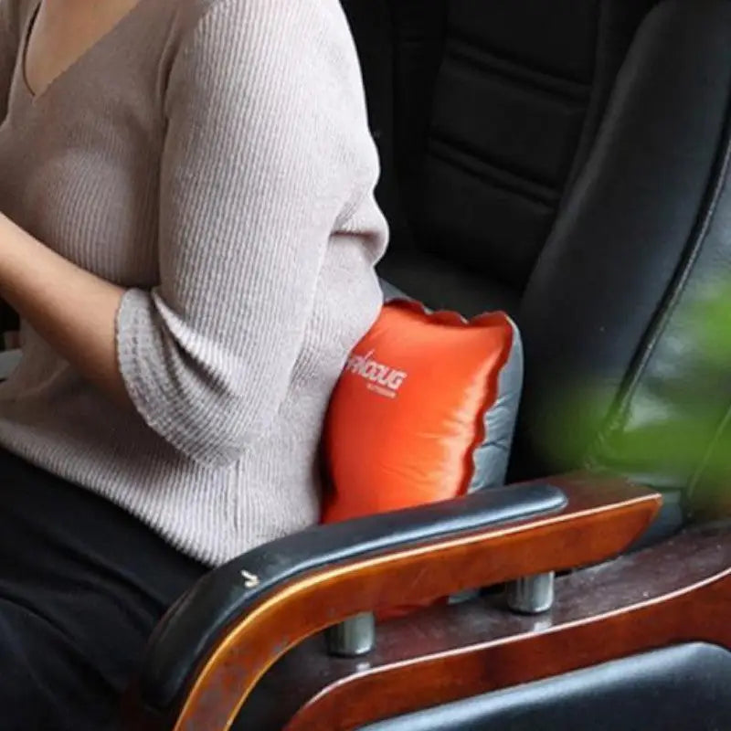 Oreiller 3 en 1 randonnée