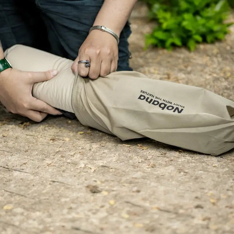 Oreiller camping léger