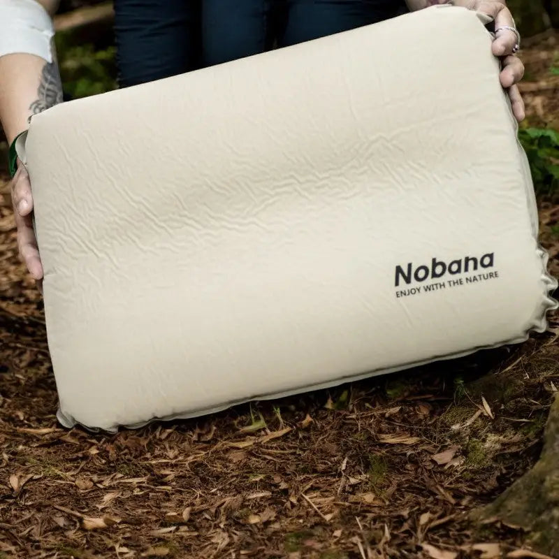 Oreiller camping léger