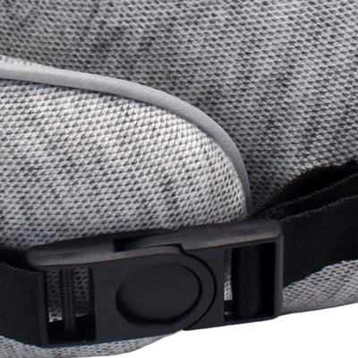 Oreiller camping memoire de forme