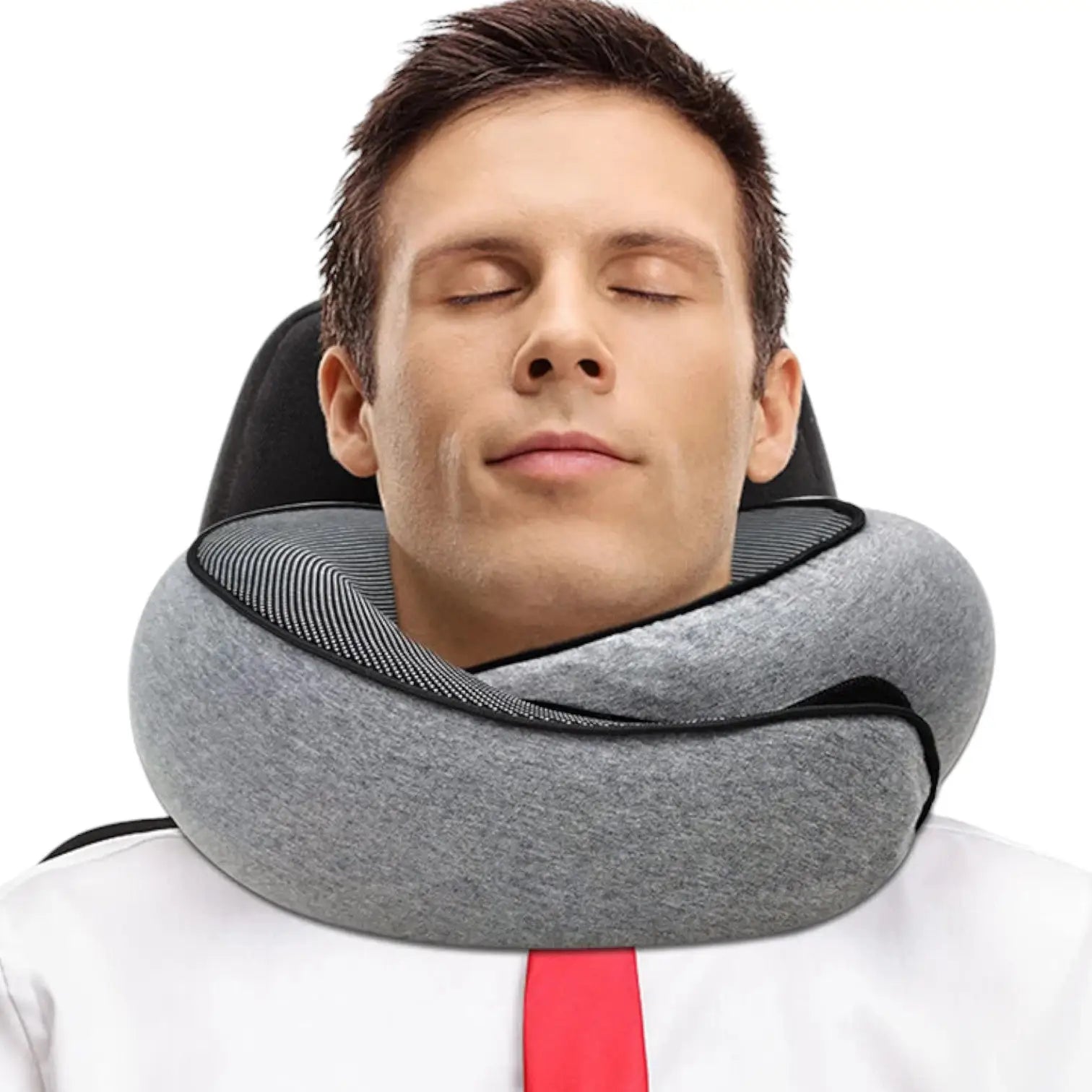 Oreiller camping memoire de forme