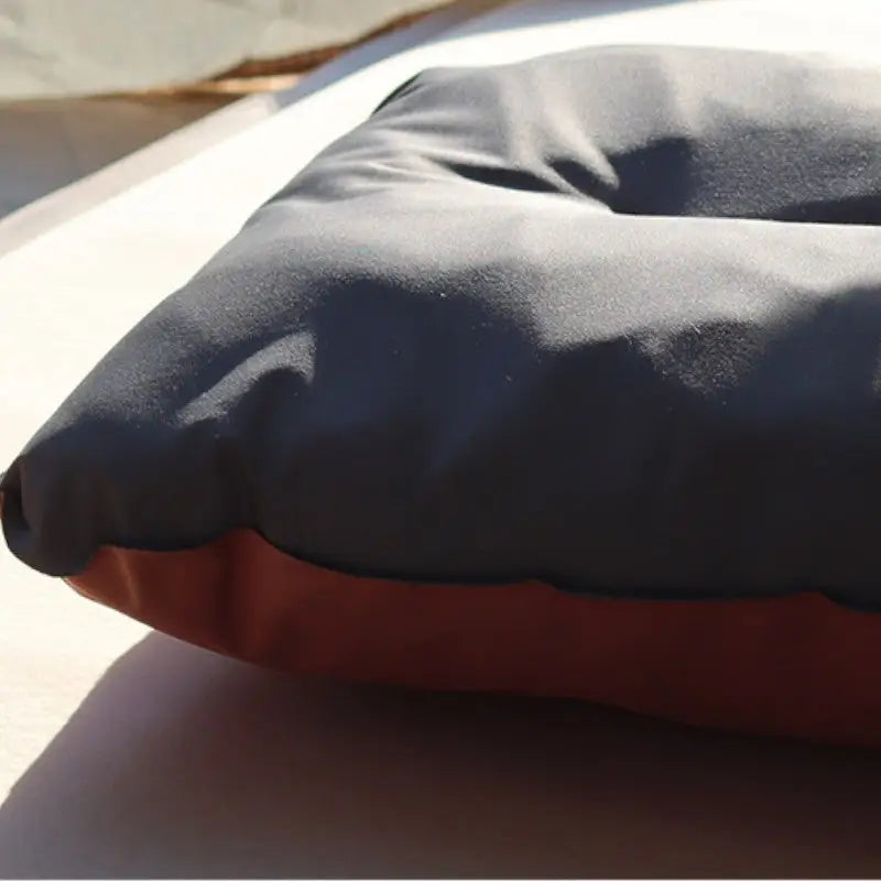 Oreiller randonnée compressible