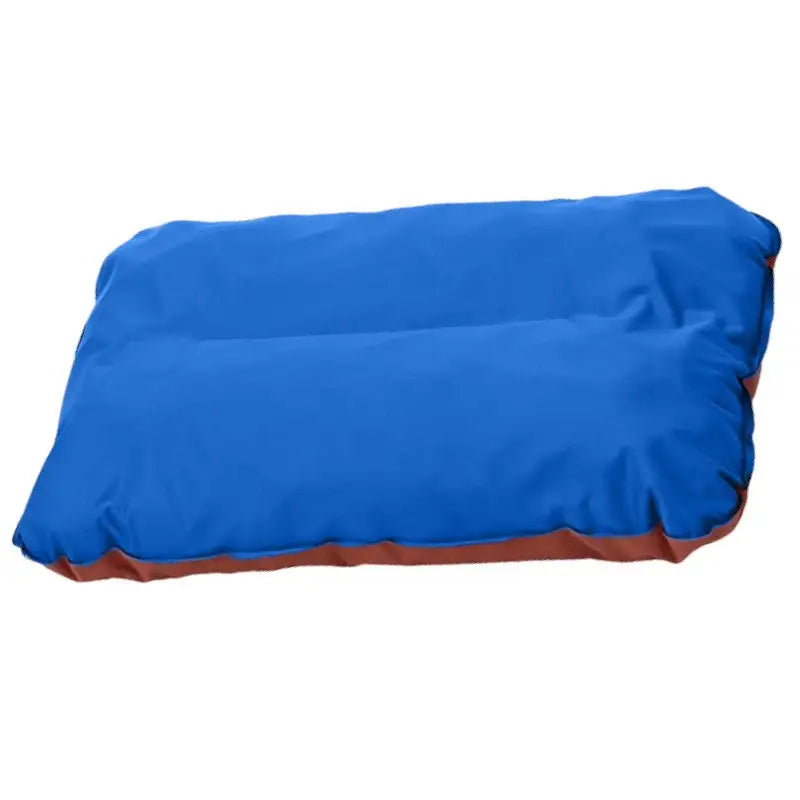 Oreiller randonnée compressible