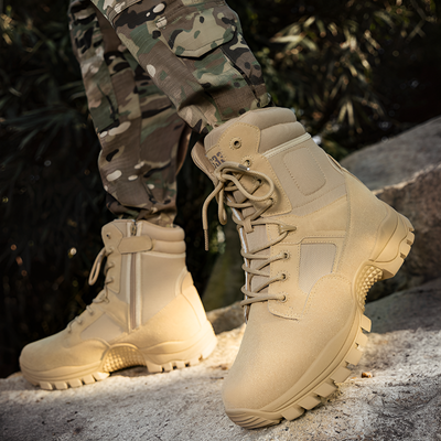 Anfibi uomo outdoor invernali