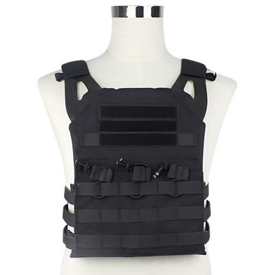 Black chest rig