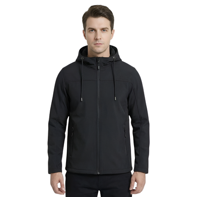 Giacca antipioggia softshell