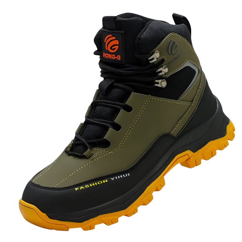 Scarponi uomo montagna