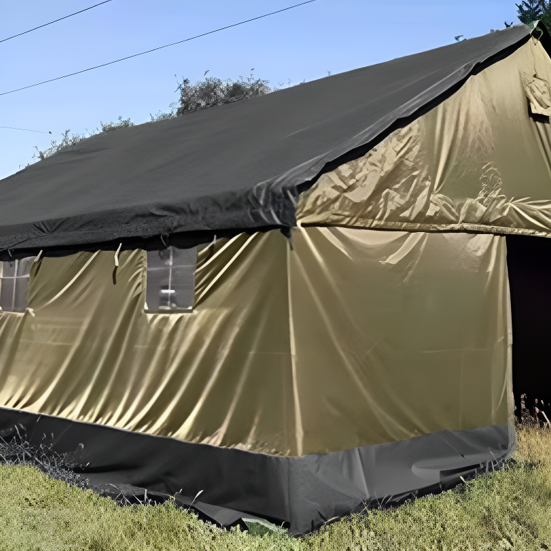 Telo nero impermeabile