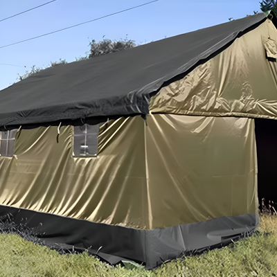 Telo nero impermeabile