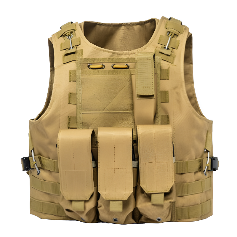 Combat chest rig