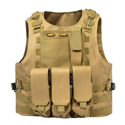 Combat chest rig