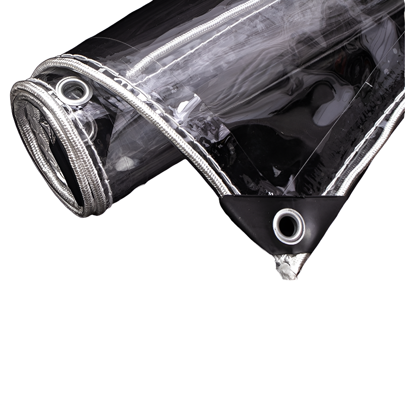 Telo impermeabile trasparente