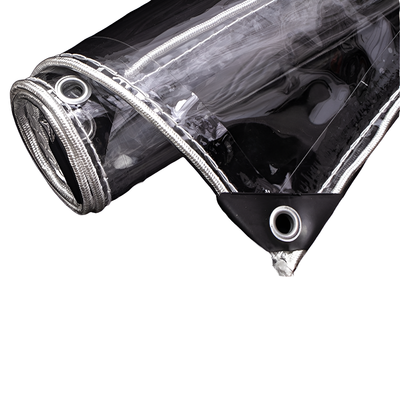 Telo impermeabile trasparente