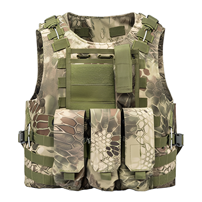 Combat chest rig