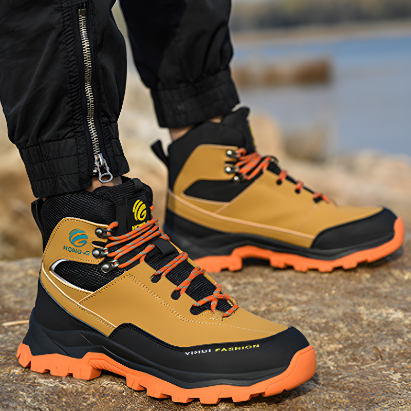 Scarponi uomo montagna