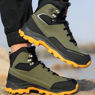 Scarponi uomo montagna